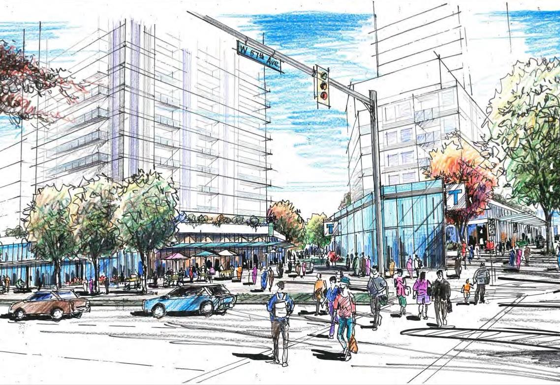 Cambie Street, Vancouver, BC 3