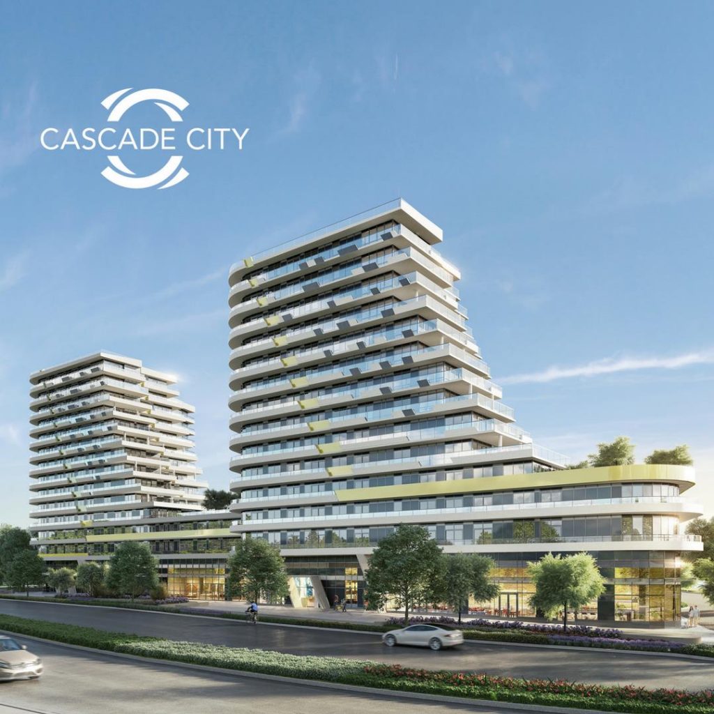 Cascade City