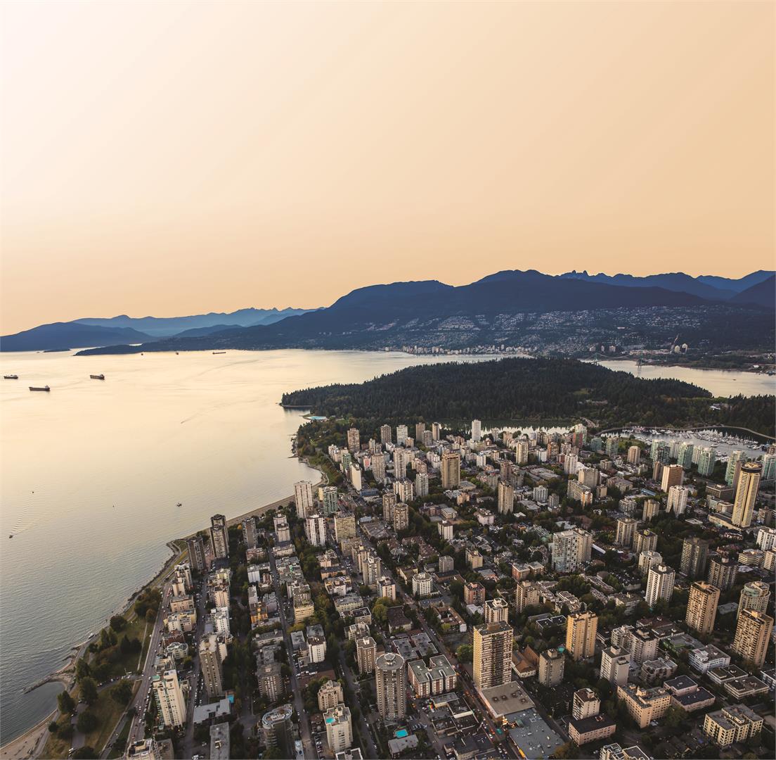 1345 Davie Street, Vancouver, BC
