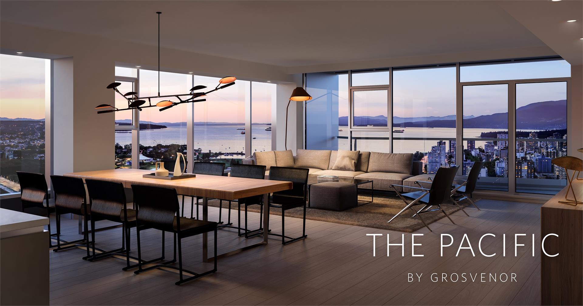1380 Hornby Street, Vancouver, BC