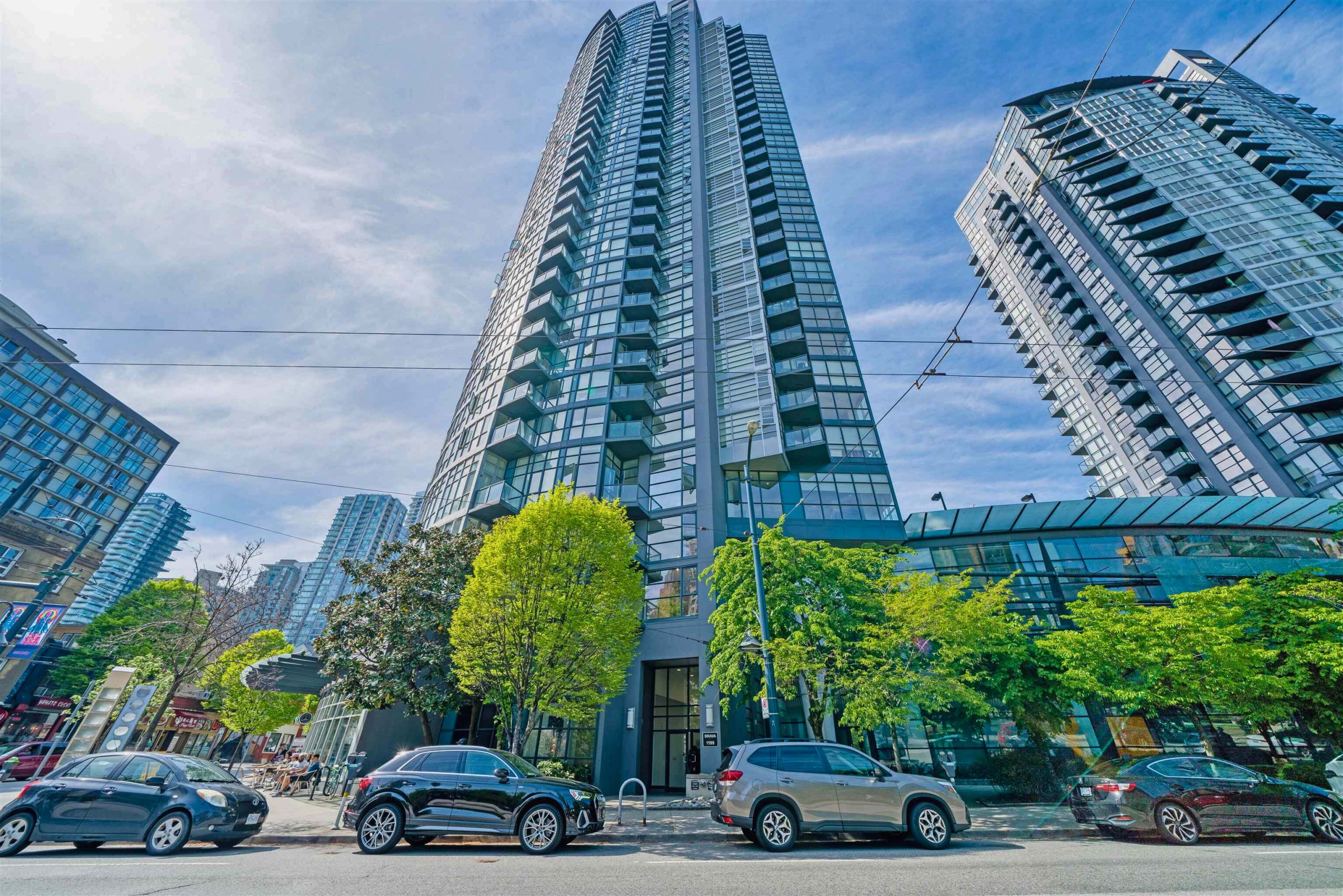 1707 1199 SEYMOUR STREET, BC, V6B 1K3 3