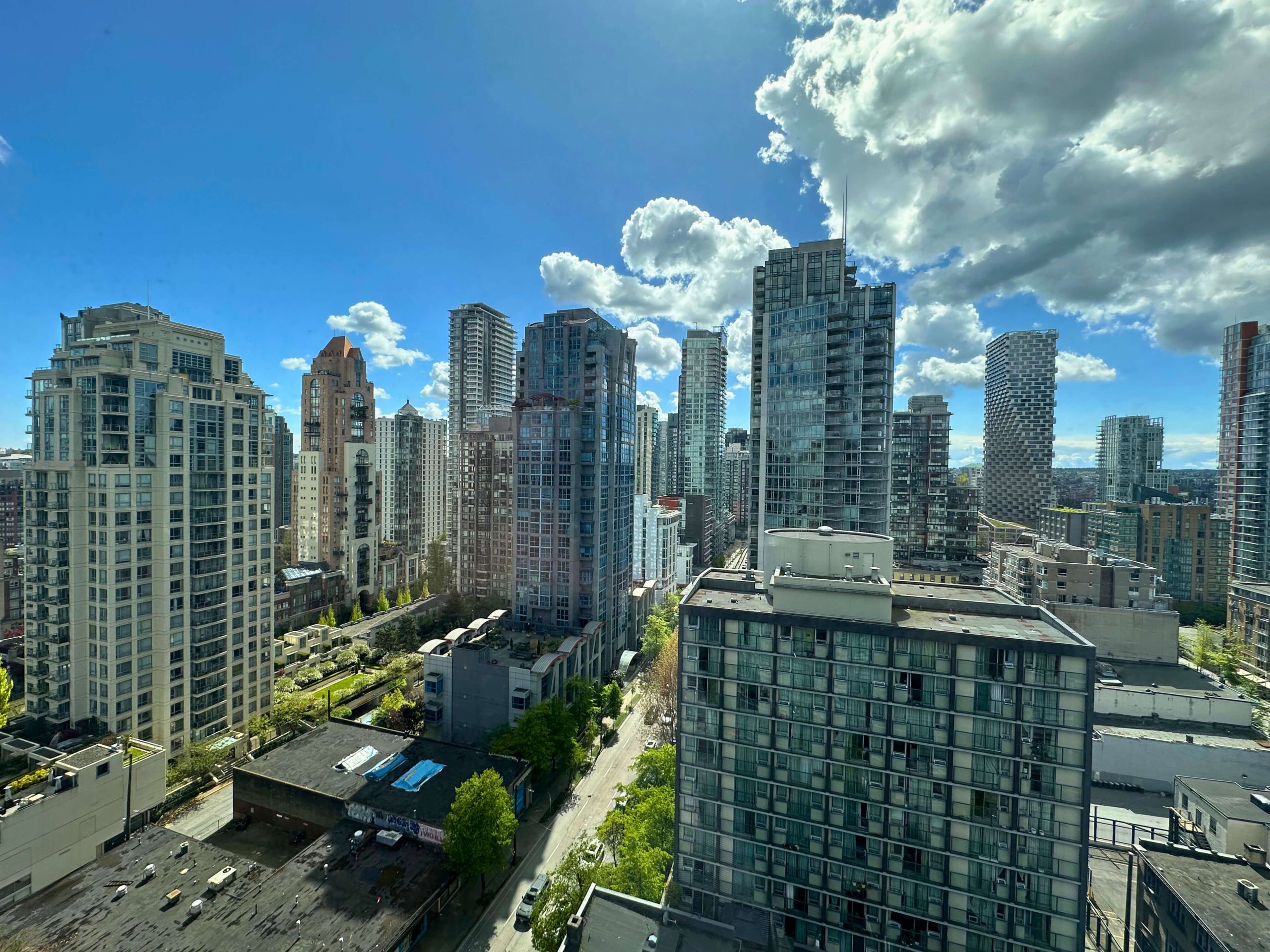 1707 1199 SEYMOUR STREET, BC, V6B 1K3 10